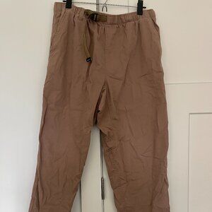 Prana Women's Durado Pant - Mushroom - Large